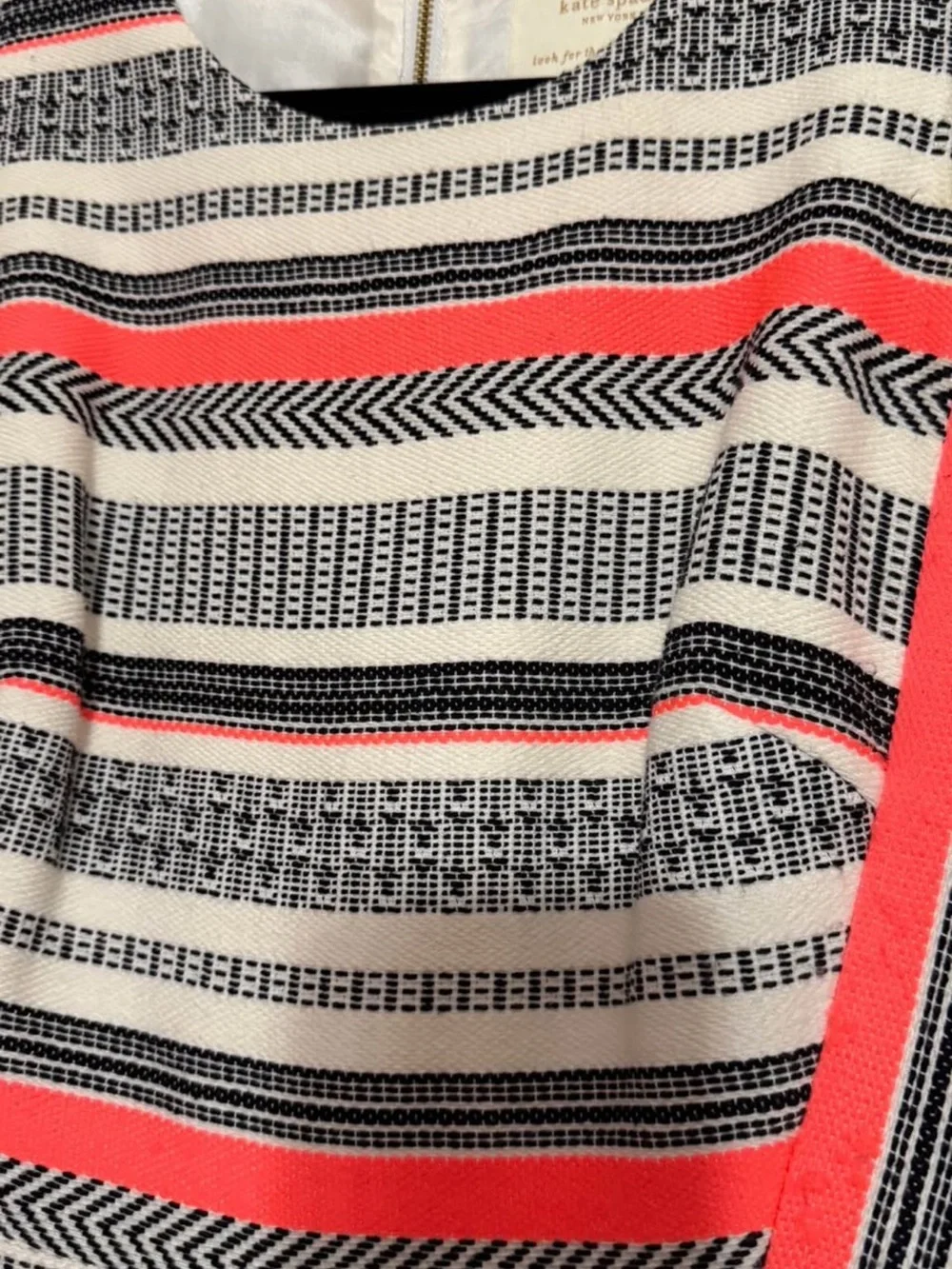 kate spade sleeveless midi